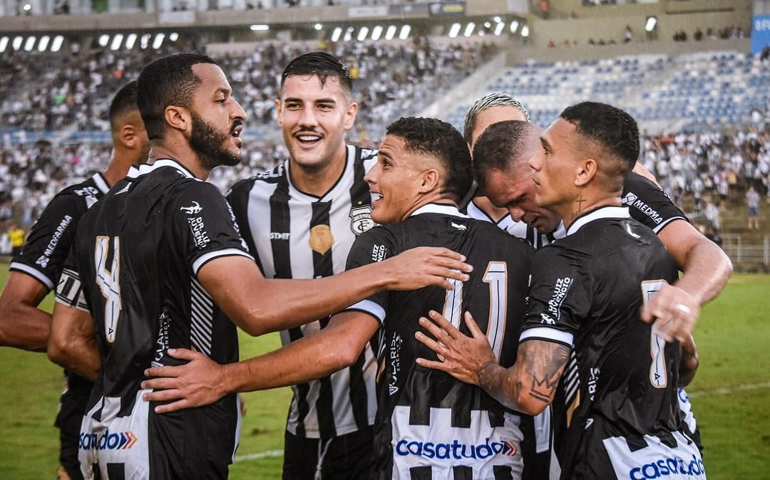Treze é uma das quatro equipes com 100% nas quatro divisões do Brasileirão