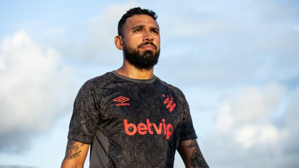 Felipe, Sport - Foto: Paulo Paiva/SCR