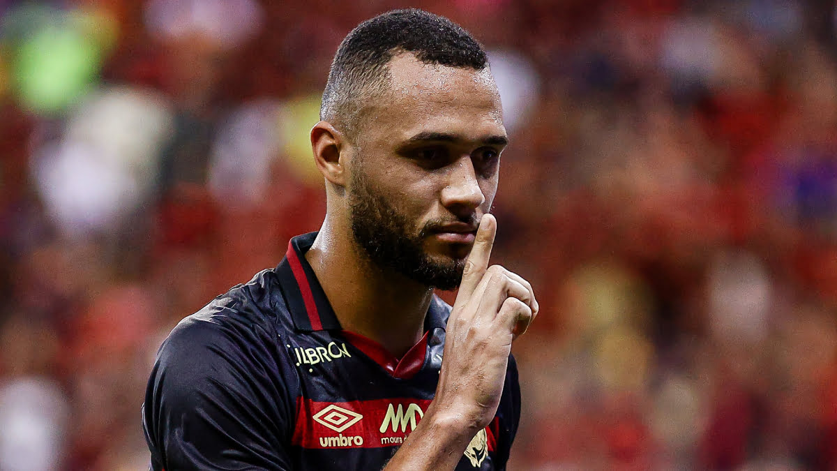 Sport joga bem, goleia o Brusque na Arena de Pernambuco e assume liderança da Série B
