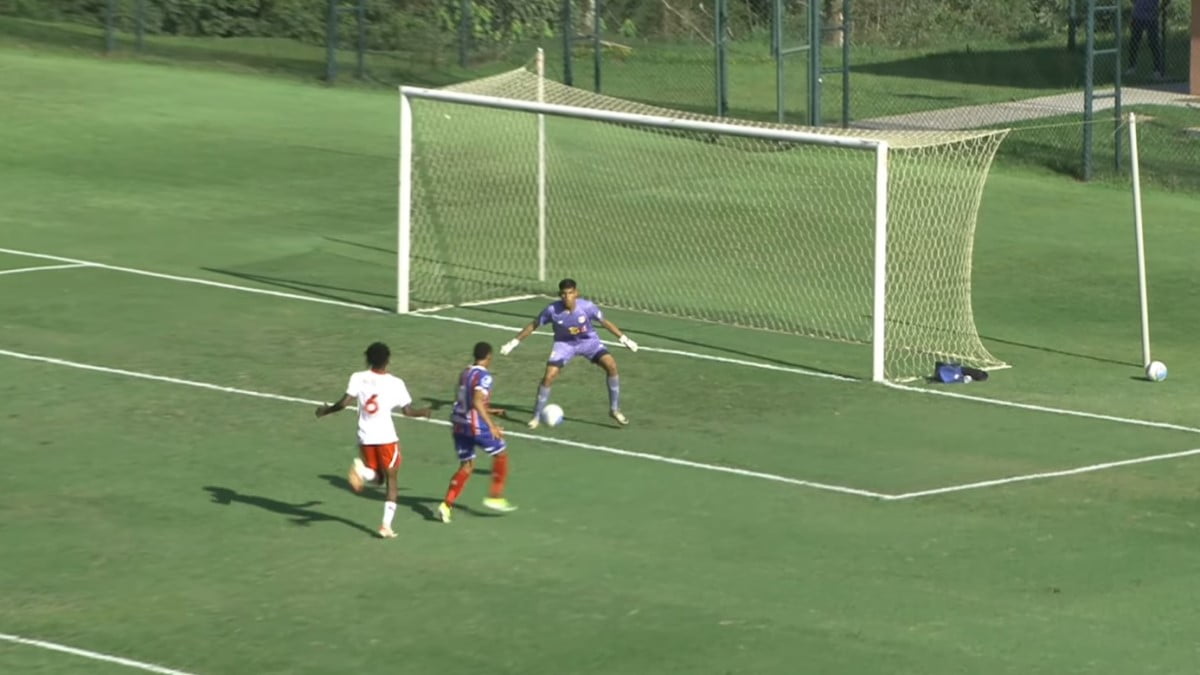 Brasileirão Sub-20: Bahia vence Red Bull Bragantino fora de casa e assume 3º lugar