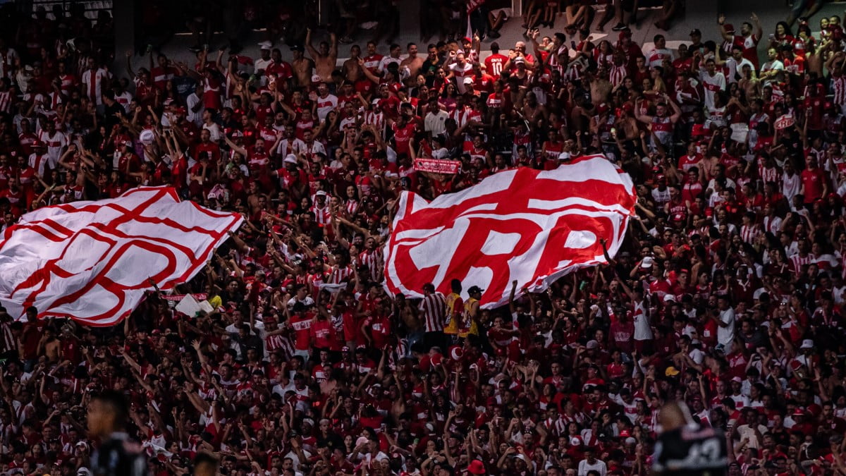 CRB inicia venda de ingressos para jogo de ida contra o Atlético-MG, pelas oitavas da Copa do Brasil