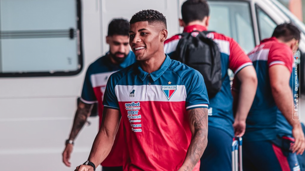 Desafio contra a altitude: Fortaleza define logística para enfrentar Nacional Potosí