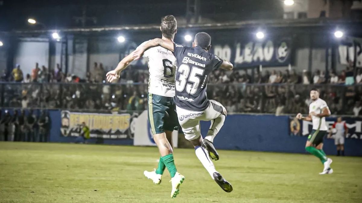 Floresta leva gol no fim, perde para o Remo e segue sem pontuar na Série C 2024
