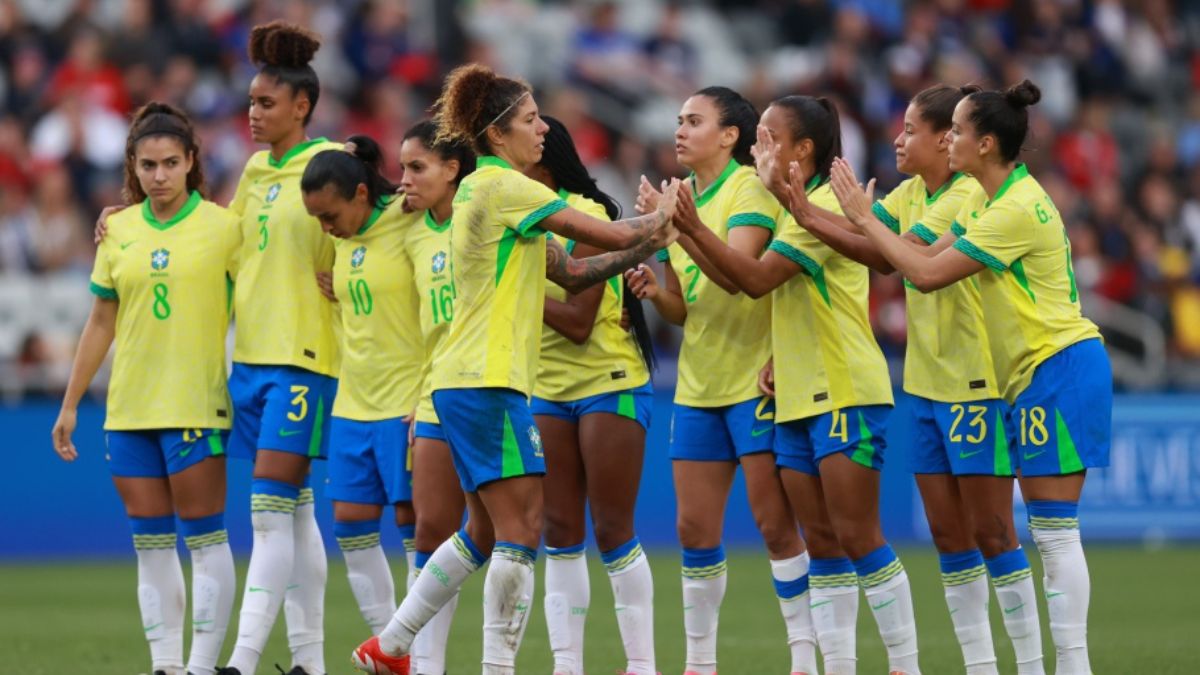 Seleção Feminina: com setores inferiores esgotados, CBF libera novo lote para jogo do Brasil na Arena de Pernambuco