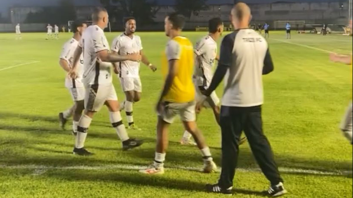 Treze-PB vence o Atlético-CE fora de casa e segue absoluto na liderança do Grupo na Série D