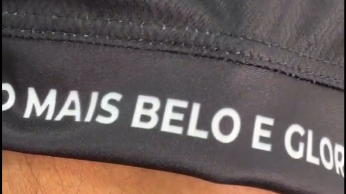 Botafogo-PB divulga spoiler de nova camisa; assista
