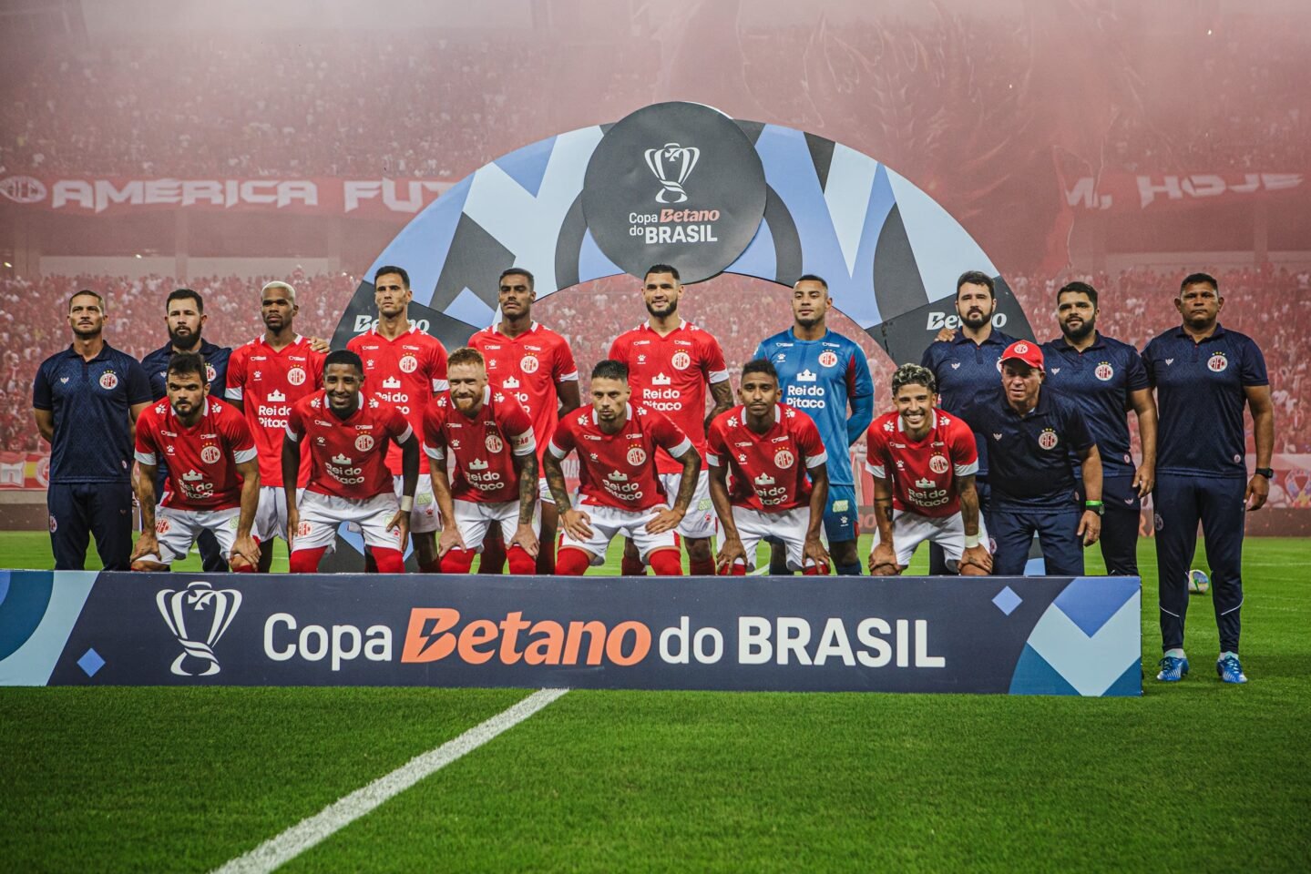América-RN - Copa do Brasil 2024