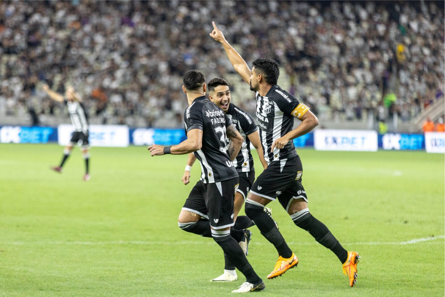 Ceará x Amazonas - Série B 2024