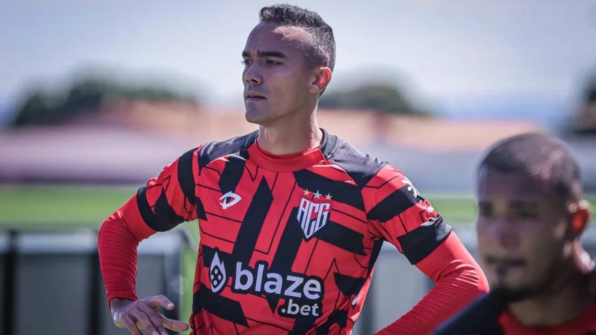 Renato Alves_Atlético-GO_Náutico_2024