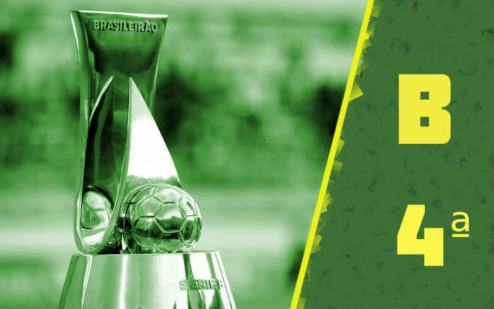 A classificação da Série B de 2024 após a 4ª rodada; Sport segue 100% e vira líder