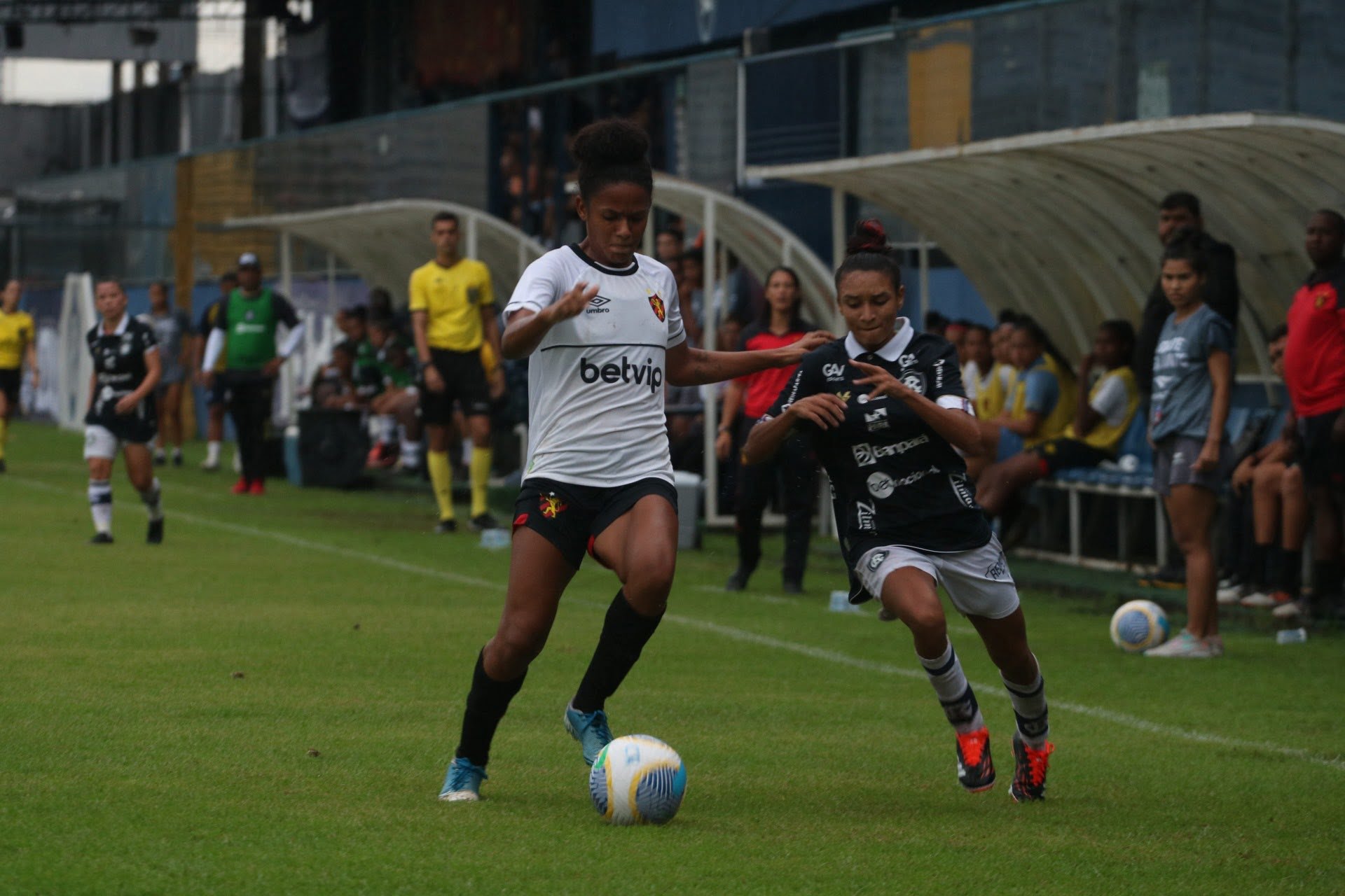 Brasileiro Feminino A2: Sport empata com o Remo e segue invicto no campeonato