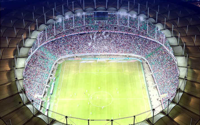 Estudo aponta a torcida do Bahia como a mais fanática do Brasil; veja ranking