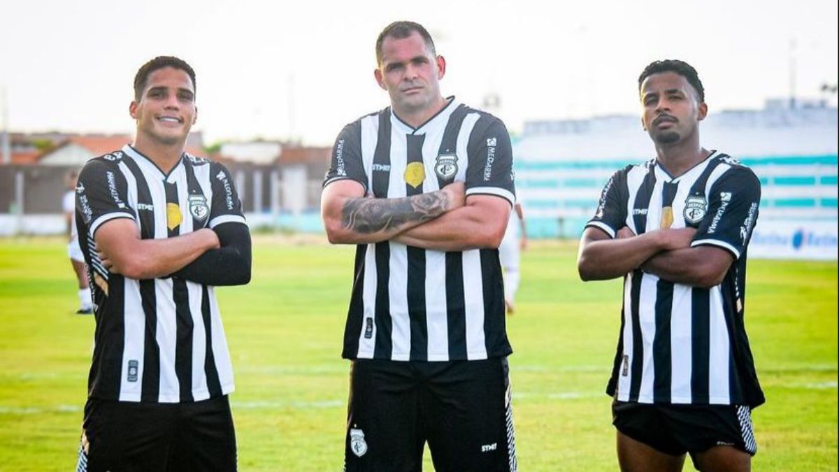 Líder invicto, Treze vira turno com melhor campanha e melhor ataque da Série D
