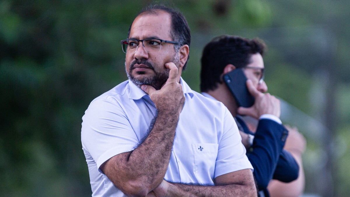 Náutico: Após problemas de saúde, Eduardo Granja deixará cargo de vice-presidente ao fim do mandato 1 Eduardo Granja - Náutico