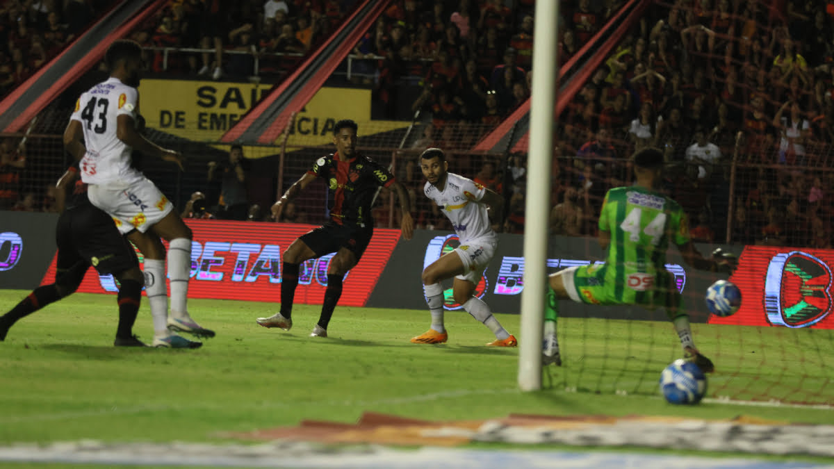 Sport defende tabu contra o Novorizontino em Pernambuco e reencontra Eduardo Baptista