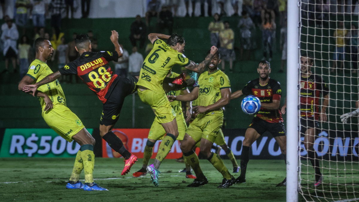 Para manter sequência positiva na Série B, Sport vai precisar vencer o Mirassol pela primeira vez; relembre 1 Posts