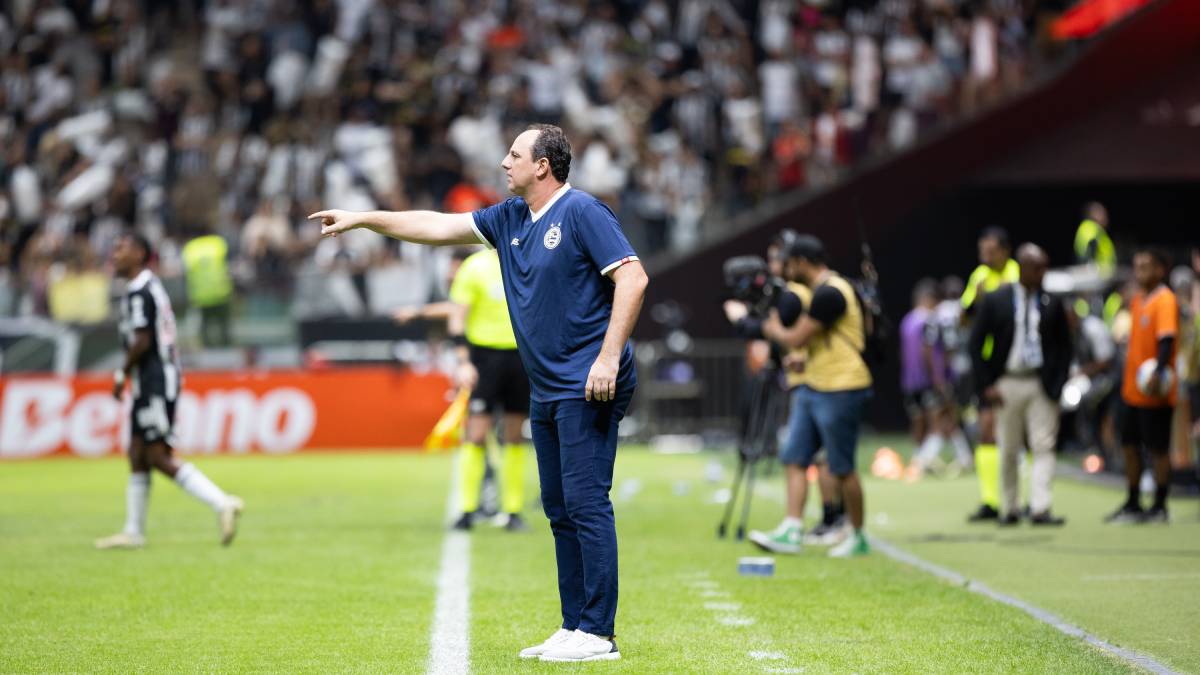 Ceni lamenta nova derrota do Bahia, mas elogia postura contra o São Paulo: “Merecíamos uma sorte melhor”