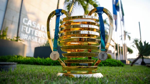 Copa do Nordeste, Taça - Fabio Souza/CBF