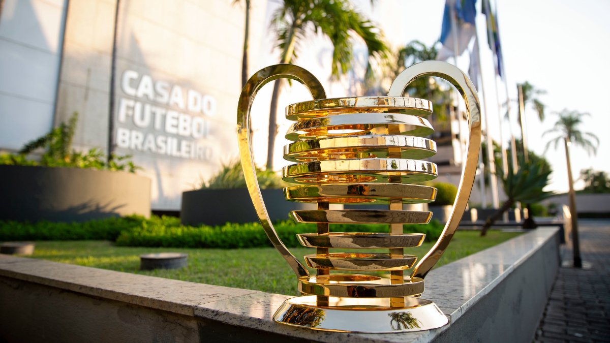 Copa do Nordeste, Taça - Fabio Souza/CBF