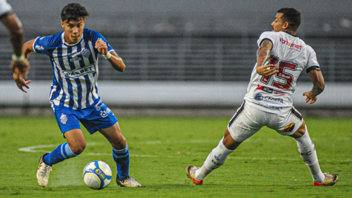 Com gols de pênaltis, CSA e Botafogo-PB empatam no Rei Pelé, pela Série C