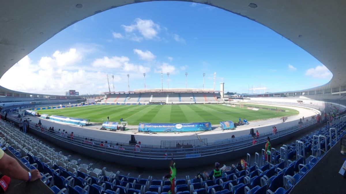 Partida entre CRB x Paysandu, pela Série B, sofre mudança de data e horário