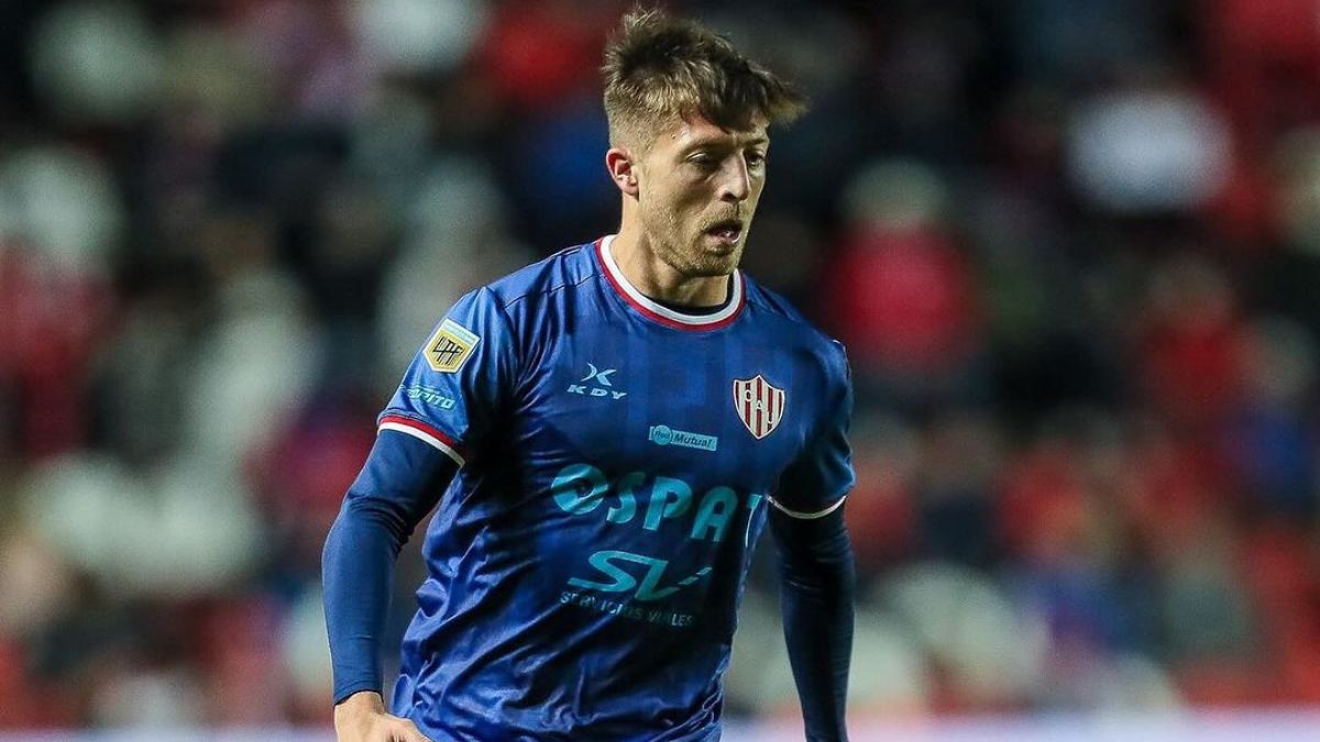 Lateral-direito Federico Vera entra na mira do Fortaleza, diz imprensa argentina 1 Federico Vera, do Unión-ARG, estaria na mira do Fortaleza