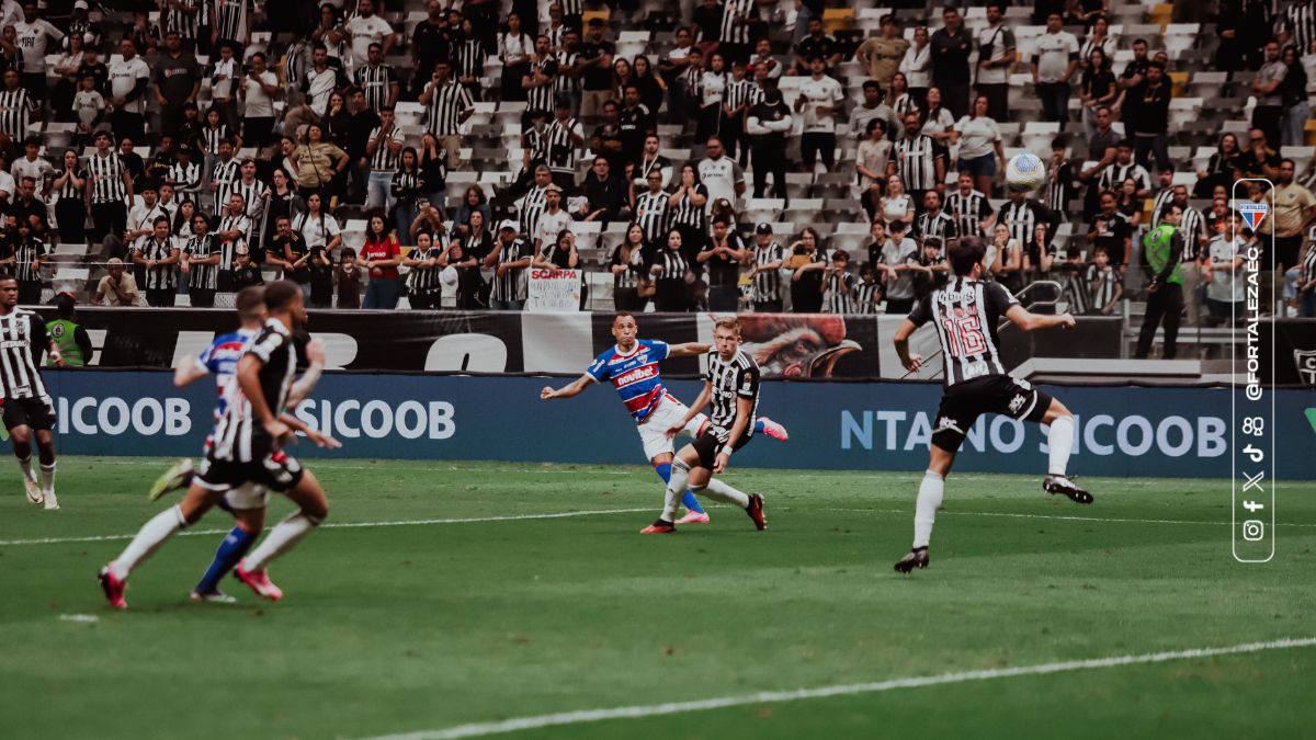 Veja os melhores momentos de Atlético-MG 1 x 1 Vitória, pela Série A
