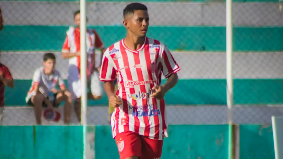 Meia Wilson deixa o Potiguar de Mossoró para acertar com futebol do Kuwait