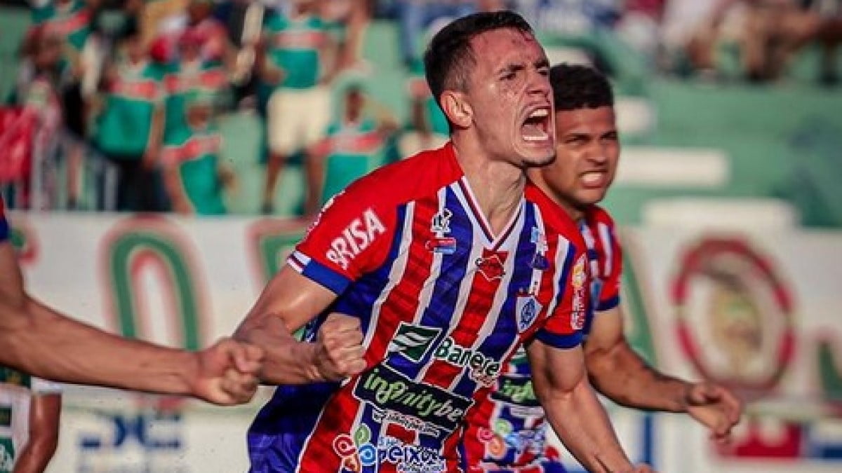 Destaque na boa campanha do Itabaiana na Série D, zagueiro frisa: “Temos objetivos grandes”