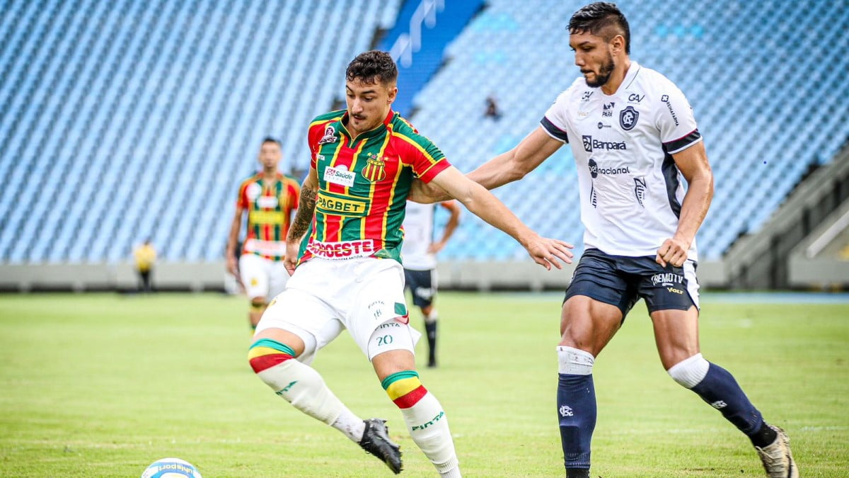 Sampaio Corrêa tem pior largada na Série C em sua história