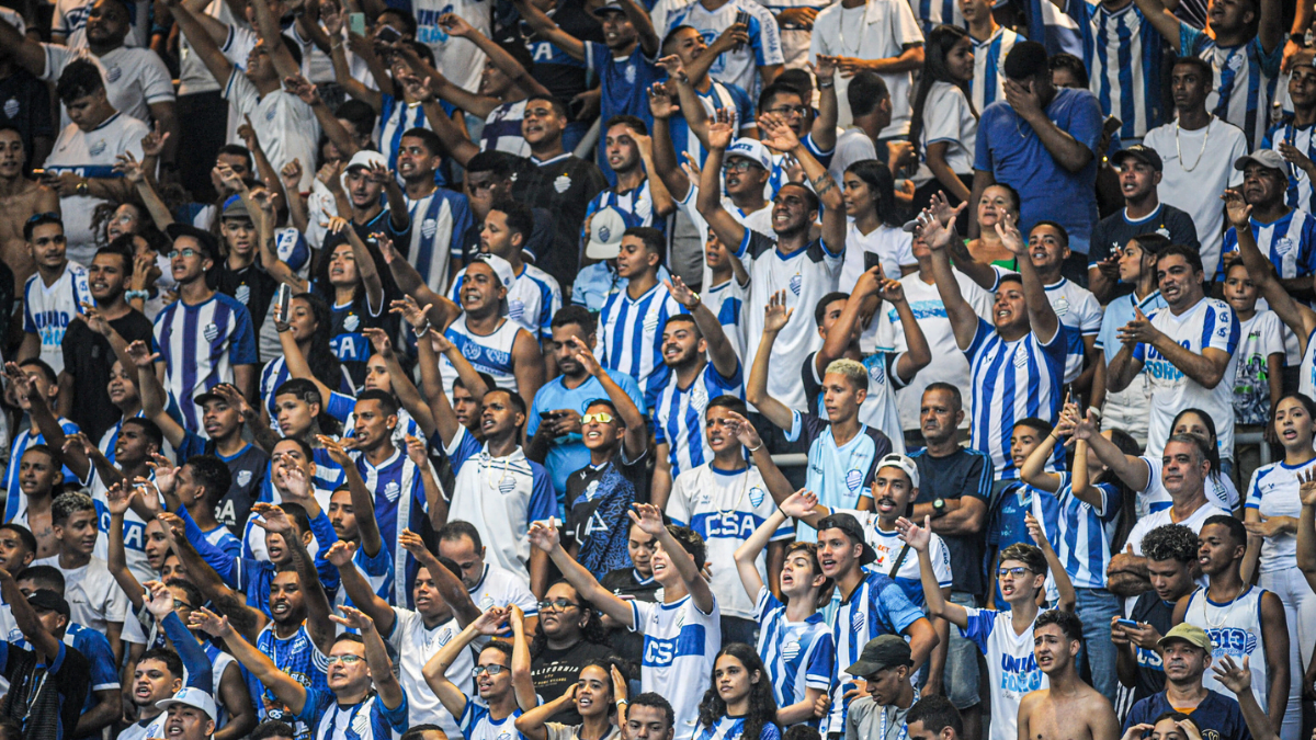 CSA inicia venda de ingressos para jogo decisivo contra o São José-RS