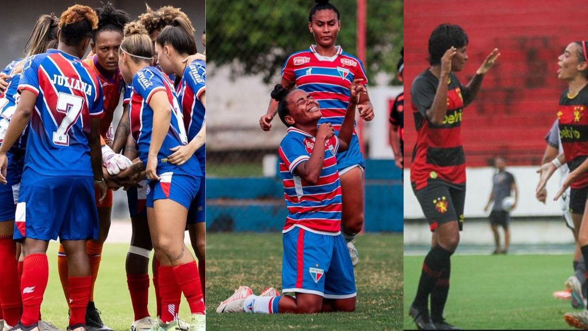 Brasileiro Feminino A2: com Bahia, Fortaleza e Sport na disputa, CBF detalha jogos das quartas de final 1 Brasileiro Feminino A2: com Bahia, Fortaleza e Sport na disputa, CBF detalha jogos das quartas de final
