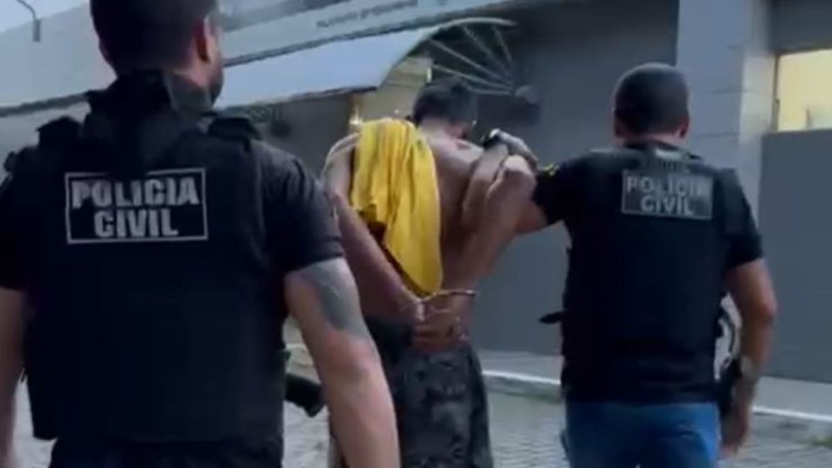 Polícia cumpre mandados contra suspeitos pela morte de torcedor do Santa Cruz em fevereiro