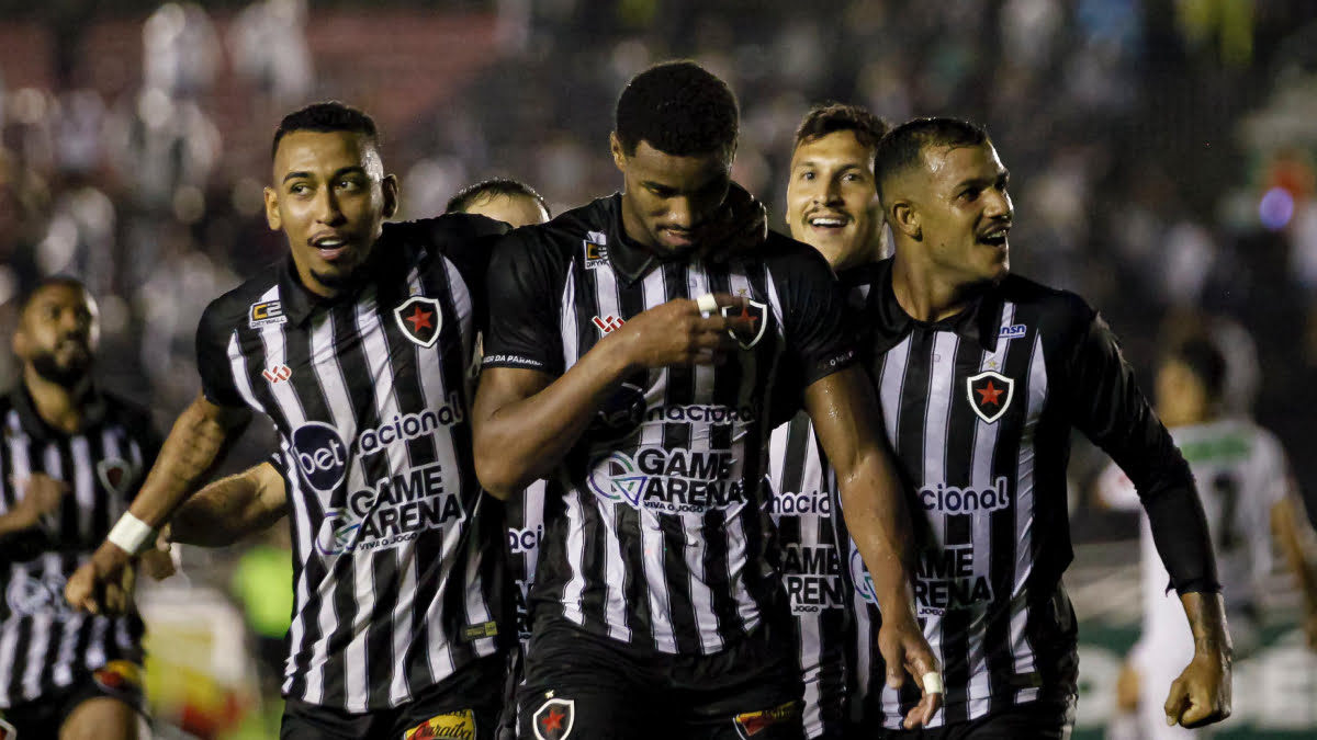 Líder da Série C, Botafogo-PB tem o melhor aproveitamento das três principais divisões nacionais