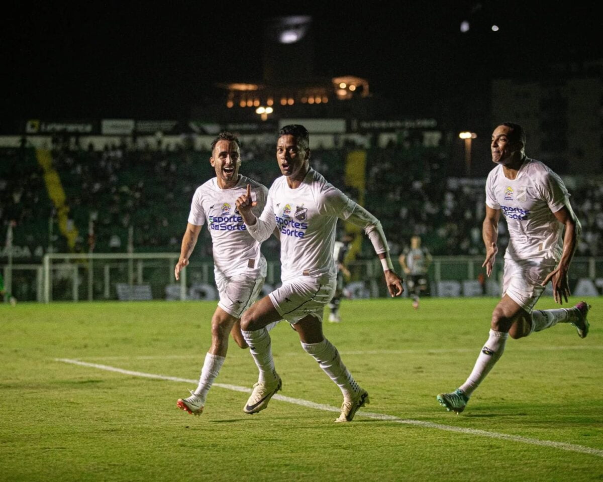 CBF altera data e horário do jogo entre ABC e Remo na Série C 1 Wallyson - Atacante - ABC
