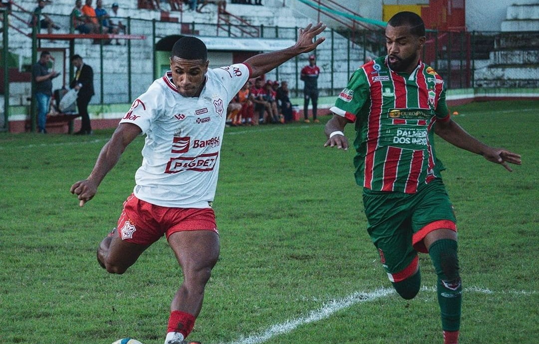 Série D: Retrô vence o ASA e sobe para vice-liderança no Grupo A4; CSE bate o Sergipe de virada