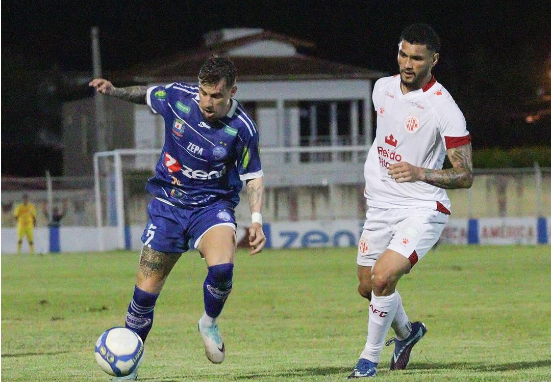 Iguatu vence o América-RN e sobe para vice-liderança do grupo A3 da Série D
