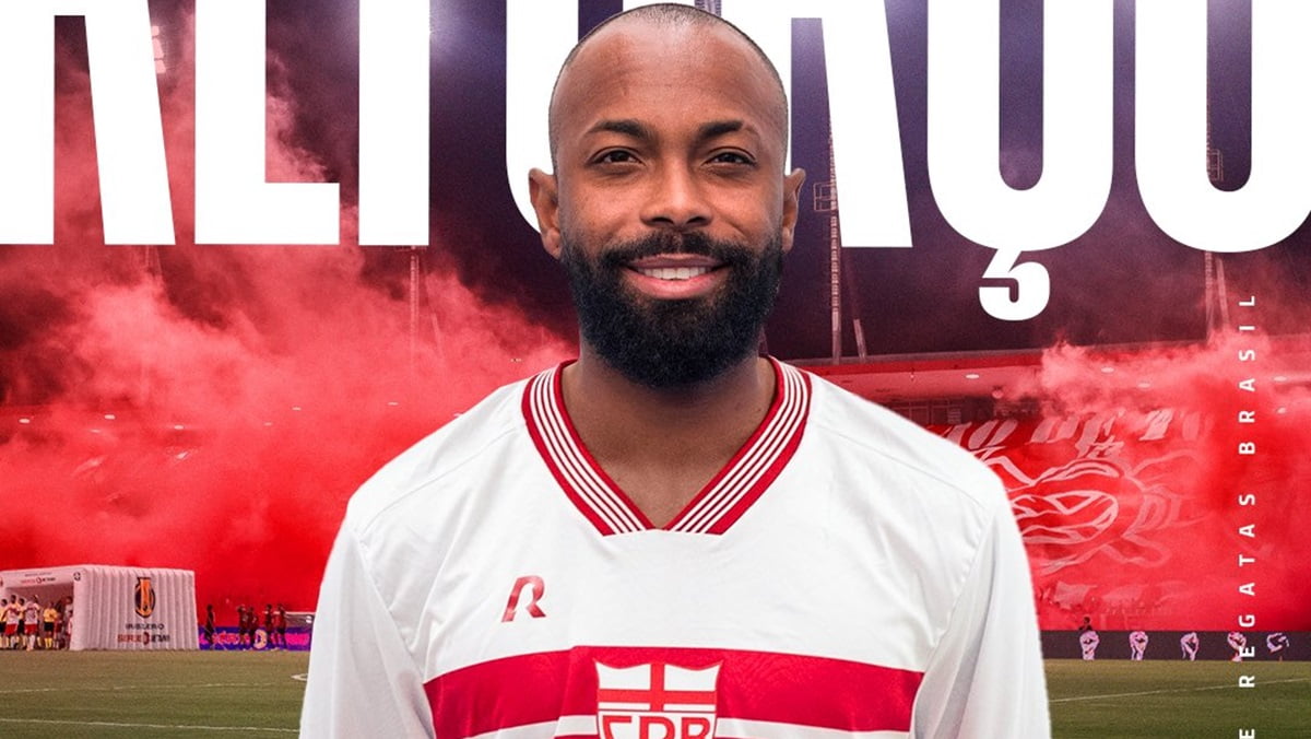 CRB anuncia a contratação do atacante Chay, ex-Botafogo e Ceará