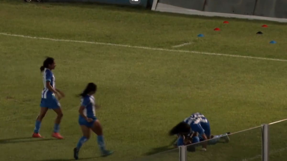 Vitória perde para o Paysandu no jogo de ida da semifinal do Brasileirão Feminino A3