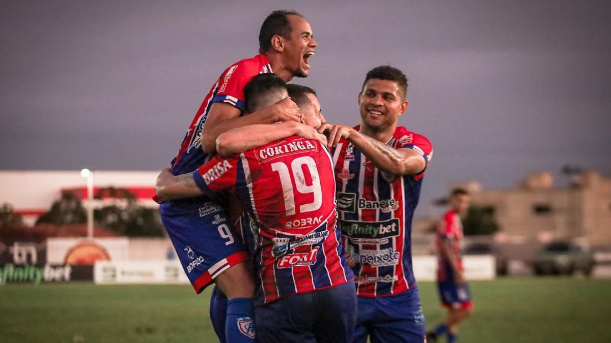 Série D: Itabaiana vence Petrolina e segue na liderança do grupo A4; Juazeirense bate Jacuipense e CSE derrota ASA