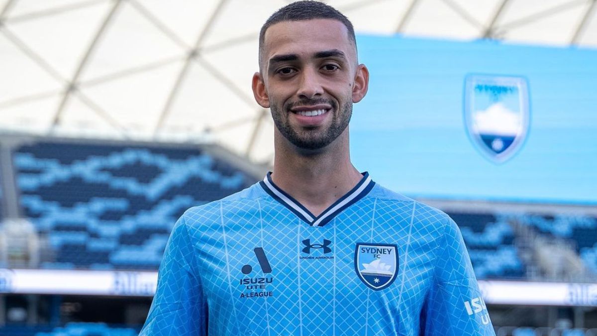 Gabriel Lacerda retorna ao Ceará após empréstimo ao Sydney FC