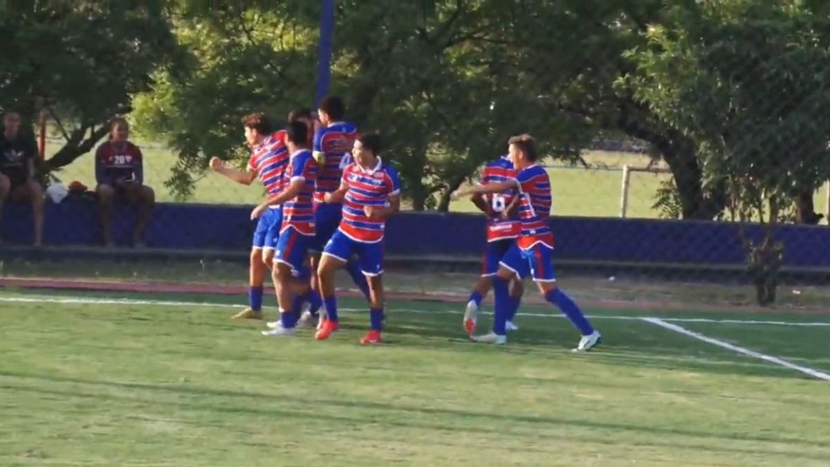 Com gol nos acréscimos, Fortaleza vence Bahia no Brasileiro Sub-17