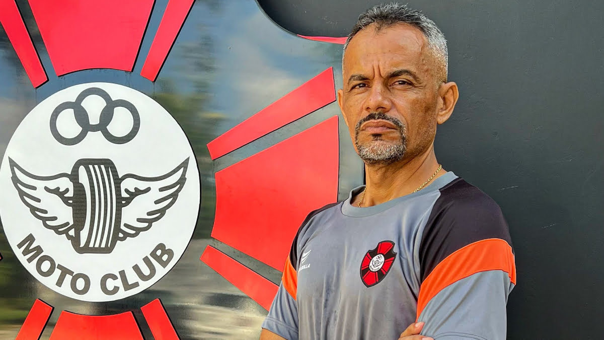 Apresentado pelo Moto Club, Danilo Brito cita “tempo curto” para treinamentos e projeta sequência na Série D