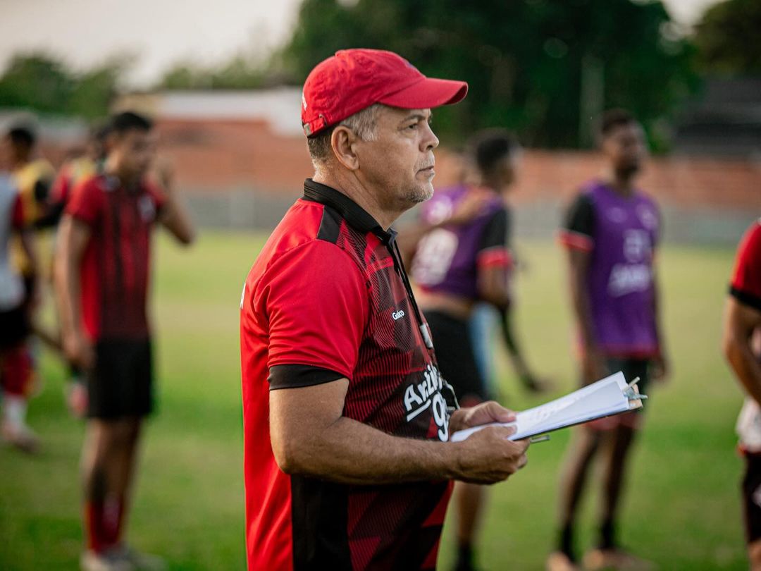 Treinador do Atlético-CE projeta duelo contra o Itabaiana na Série D: “Adversário difícil”