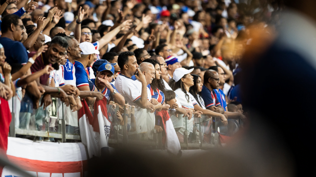 Bahia x Flamengo, pelas quartas da Copa do Brasil, tem ingressos esgotados