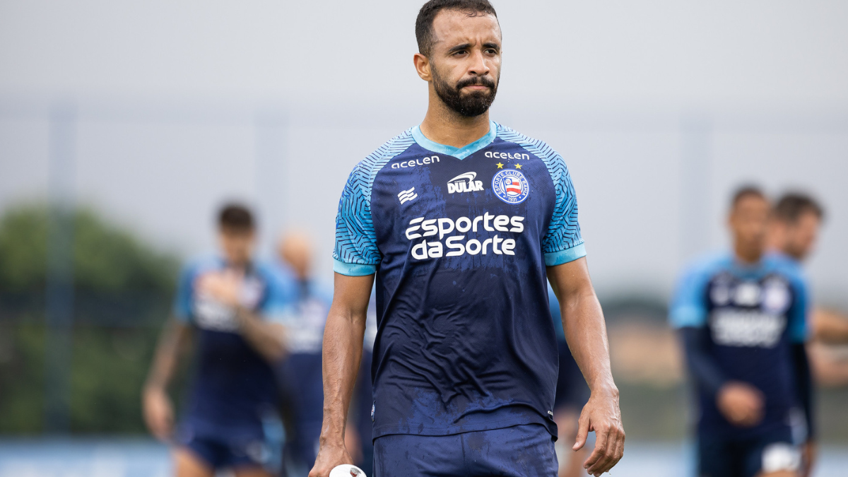 Bahia tem três desfalques por suspensão para jogo contra o Atlético-GO; veja cenário