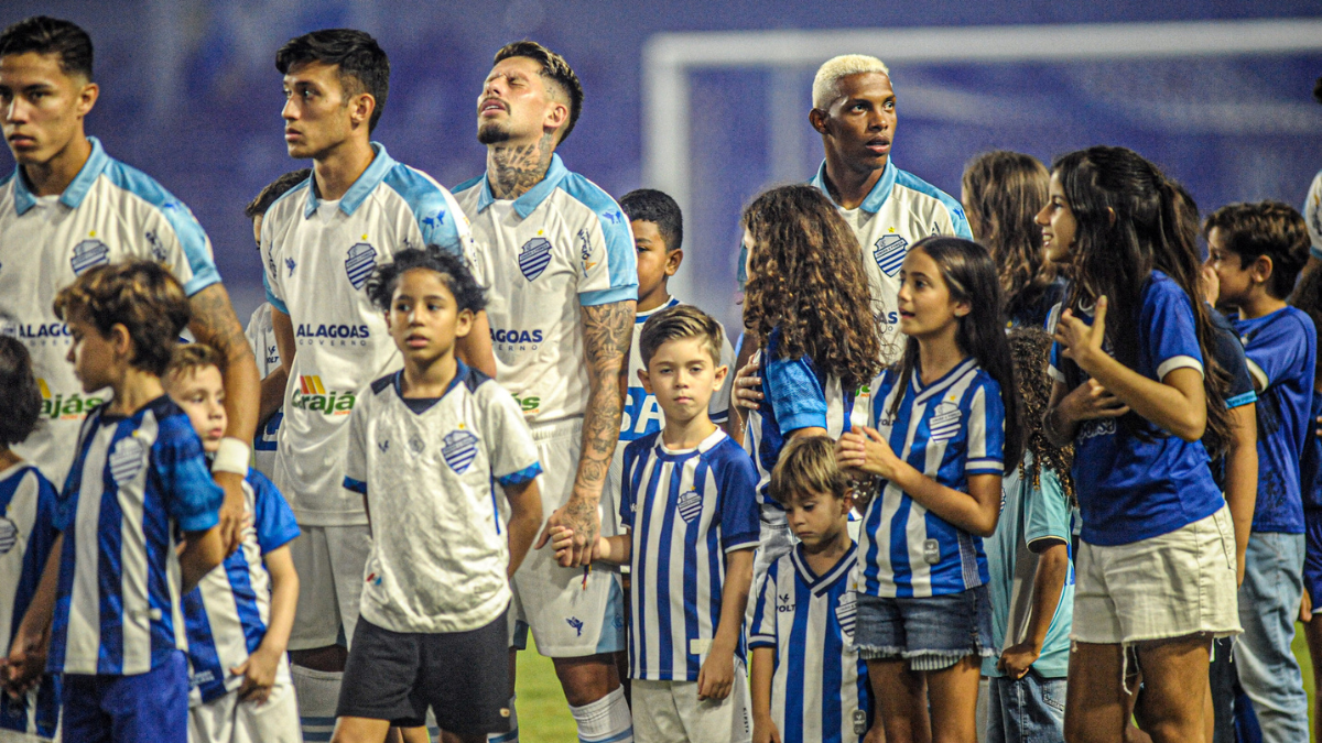 Dois dos últimos quatro jogos do CSA na Série C são confrontos diretos contra o Z-4; veja cenário