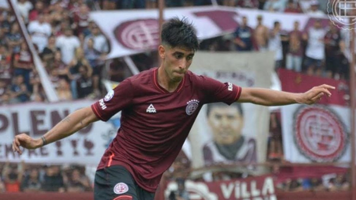 Após impasse na negociação, Sport acerta empréstimo de Di Plácido, vindo do Lanús