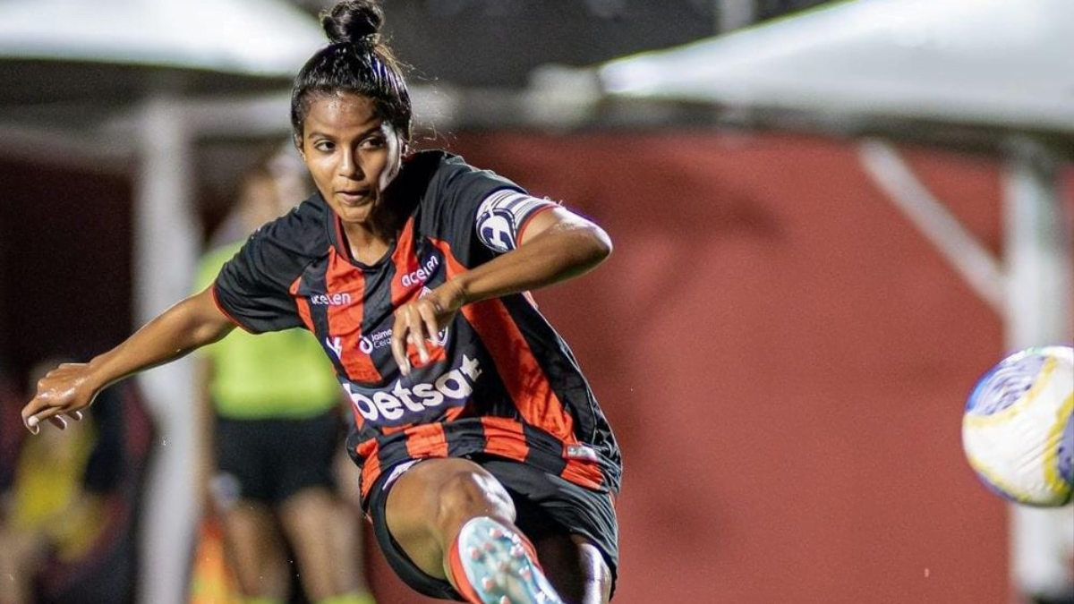 Vitória se despede do Brasileirão Feminino A3 com derrota nos pênaltis na semifinal para o Paysandu