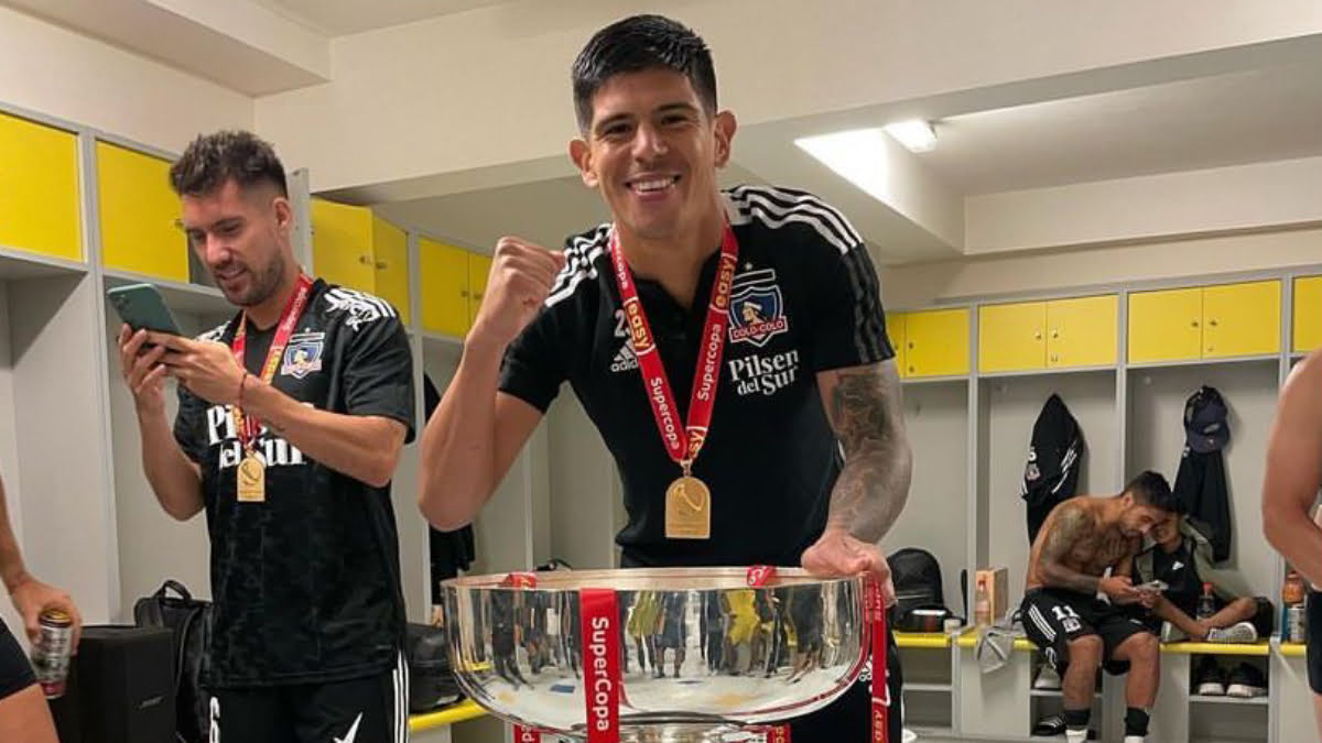 Sport não desiste, mas Esteban Pavez deve seguir no Colo Colo; entenda cenário